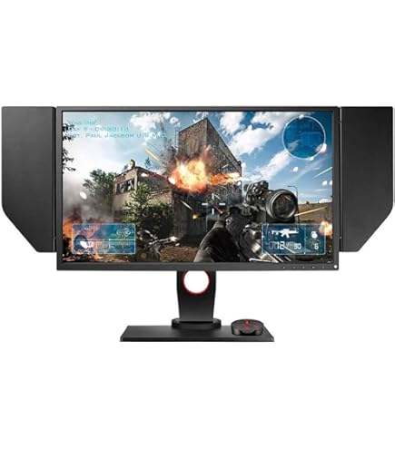 BenQ Zowie XL2546X Gaming Monitor | 24.5 | Fast TN 240Hz | Gaming